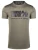 Gorilla Wear Functioneel shirt ‘Classic’  groen / zwart