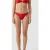 Shiwi Regular Bikini Bottom Red Hibiscus