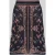 Marc Cain Knielange gebreide rok in all-over look