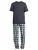 SCHIESSER Pyjama kort ‘Night & Home’  gemengde kleuren