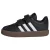 ADIDAS SPORTSWEAR Sportschoen ‘Court 3.0’  zwart / wit