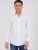 7Camicie Zakelijk overhemd ‘Firenze Oxford Man Shirt White’  wit