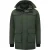Gewatteerde Jassen – Winter Jas Heren – Parka Heren Winterjas – Heren Winterjassen Volwassen – 7169 – Groene Jas