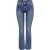 Only Onlblush mw fla rhineston dnm tai885noos blue denim