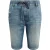 Diesel Heren Krooshort Z Denim Korte Broek (Blauwe Denim)