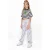 Retour Jeans T-shirt zwart