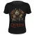 Dames-T-shirt Rock à Gogo Queen Classic Crest