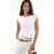 Slim Fit Boothals Blouse