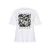 Dames-T-shirt KAFFE Curve KCViola