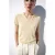 Mango T-shirt geel