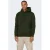 ONLY & SONS regular fit hoodie – groen