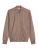 Marc O’Polo Sweatvest ‘ Modal Allure ‘  bruin / taupe