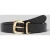 CK Calvin Klein Riem met doornsluiting