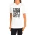 Dames t-shirt met mouwen Z2T00162