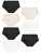 Next Slip  beige / zwart / wit