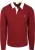 Gant Heavy Rugger Polo Piqué Rood