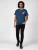 Pepe Jeans T-shirt Rico Mannen blauw