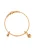 IZIA Armband  rose-goud