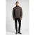 John Varvatos Pierre Ls High Neck Twine Brown