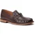 Base London Madison Leren Herenpantoffels Burnt Tan