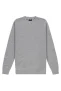 Kultivate KN RYAN  Pullover LightGreyMelange   2XL