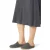 Ilse Jacobsen Snippy03 Sliders Grey Wheat