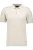 RAGMAN Polo shirt Korte mouw ecru