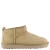 Colors of California suède enkelboots – beige