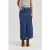 Mud Jeans Lena Long Skirt Medium Stone