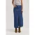 Mud Jeans Lena Long Skirt Medium Stone