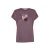 T-shirt dames Greenbomb Fig Loony
