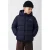 NAME IT KIDS gewatteerde winterjas – donkerblauw