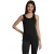 SOLS Dames/Dames Sporty Tank Top (Zwart)