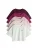 The Set Shirt  rosé / poederroze / donkerroze / wijnrood / wit