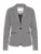 ICHI Blazers ‘IHKATE’  zwart / offwhite