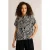 Ivy Beau blouse zwart