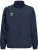 Hummel Sportjas  navy / wit