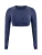 Smilodox Shirt ‘Linnea’  marine