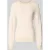 Vila Slim fit pullover van viscosemix, model ‘JACQUARD’