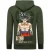 Top-Star Oversized hoodie met capuchon goko ultra print
