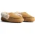 Hunter Dames Moccasin Slipper Sherpa Suède Dames Biscuit Slippers