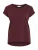 VILA Shirt ‘VIDREAMERS’  wijnrood