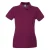 Fruit of the Loom Dames/Dames Lady Fit Poloshirt met korte mouwen (Ossenbloed)