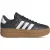 Adidas VL Court Sneakers Dames – Grijs –