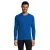 SOLS Heren Sport T-shirt met lange mouwen (Koningsblauw)