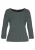 LASCANA Blouse  groen / zwart