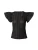 VERO MODA Blouse ‘Naja’  zwart