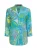 Franco Callegari Blouse  turquoise