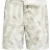 AllSaints Tucker Tie Dye Short Light Grey
