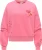 Ragwear Sweatshirt ‘Wuss’  oranje / pink / rood / donkerrood